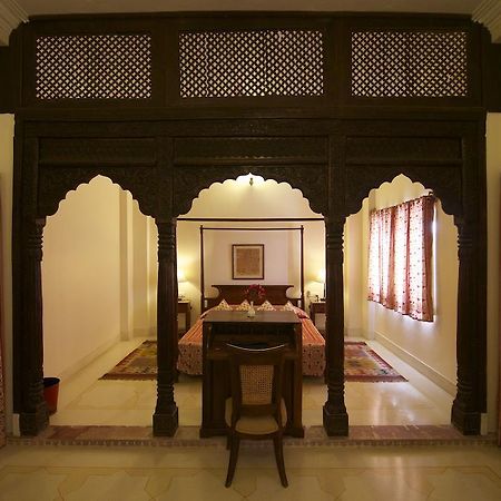 Hotel Castle Bijaipur Chittorgarh Eksteriør billede