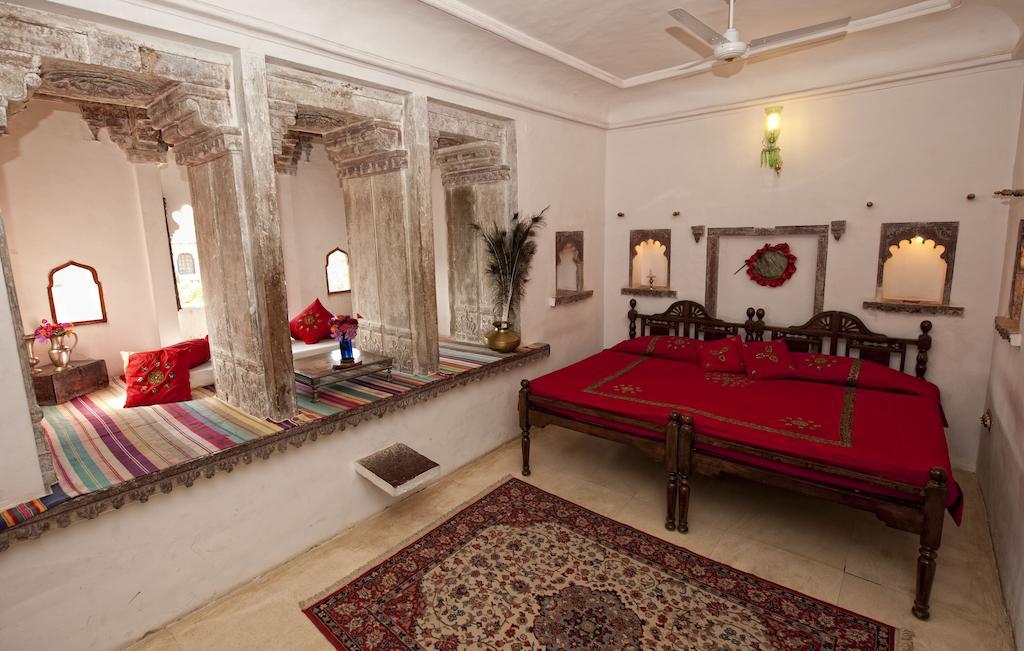 Hotel Castle Bijaipur Chittorgarh Eksteriør billede