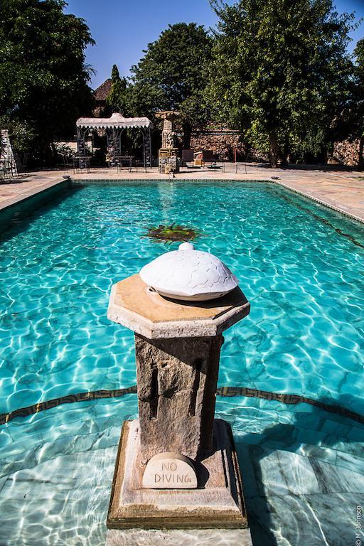 Hotel Castle Bijaipur Chittorgarh Eksteriør billede