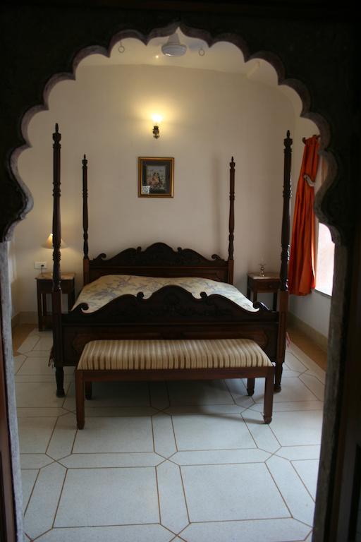 Hotel Castle Bijaipur Chittorgarh Værelse billede