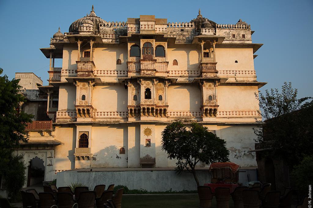 Hotel Castle Bijaipur Chittorgarh Eksteriør billede