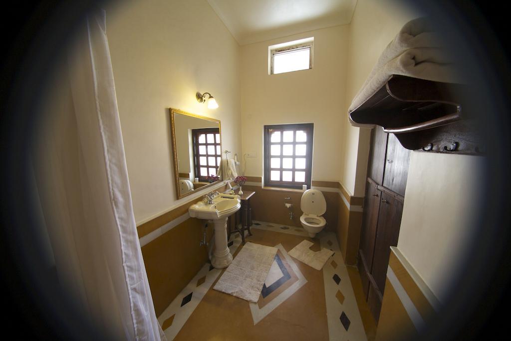 Hotel Castle Bijaipur Chittorgarh Værelse billede