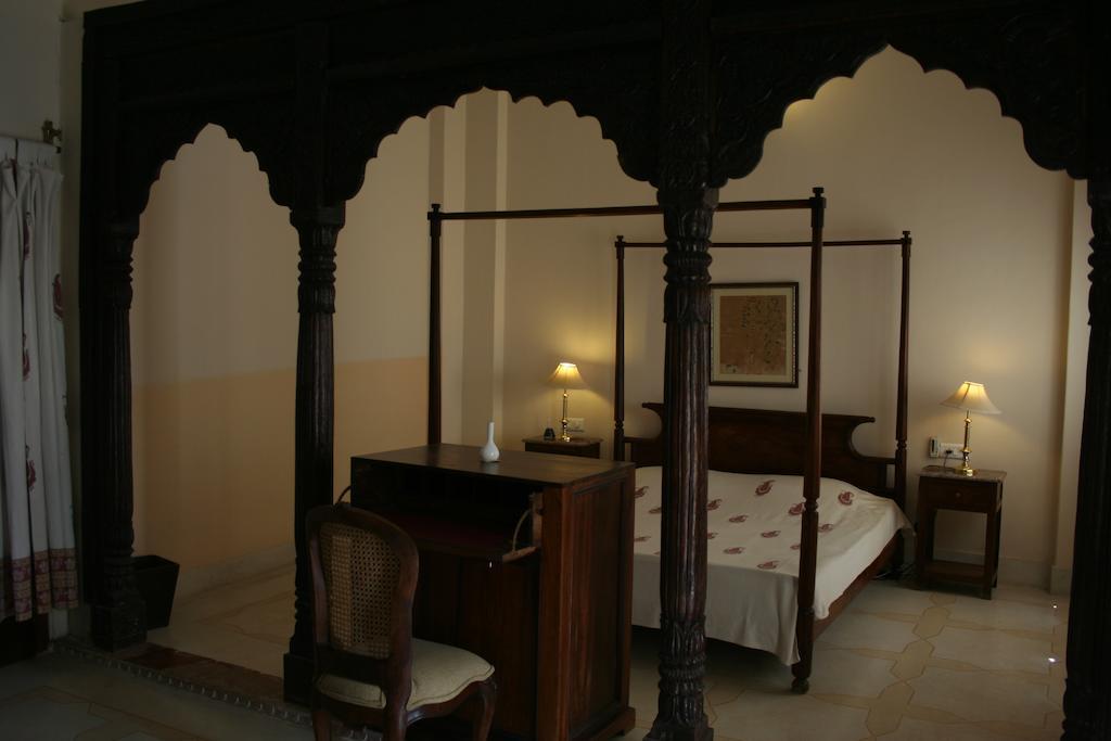 Hotel Castle Bijaipur Chittorgarh Værelse billede