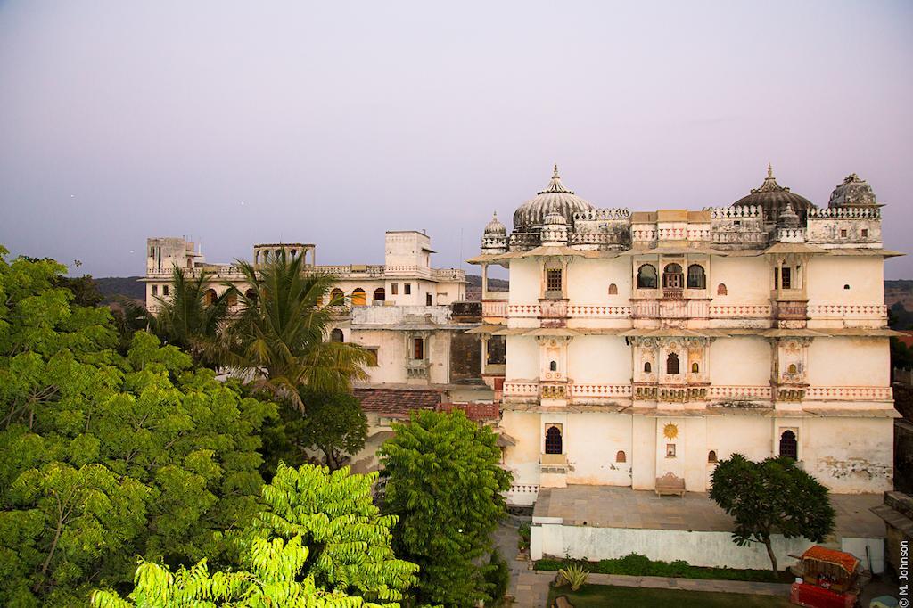 Hotel Castle Bijaipur Chittorgarh Eksteriør billede