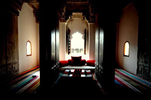 Hotel Castle Bijaipur Chittorgarh Eksteriør billede